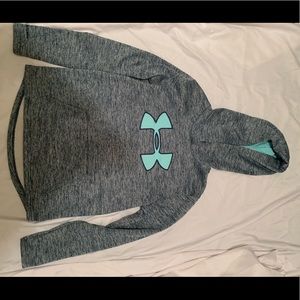 Under armor hoodie